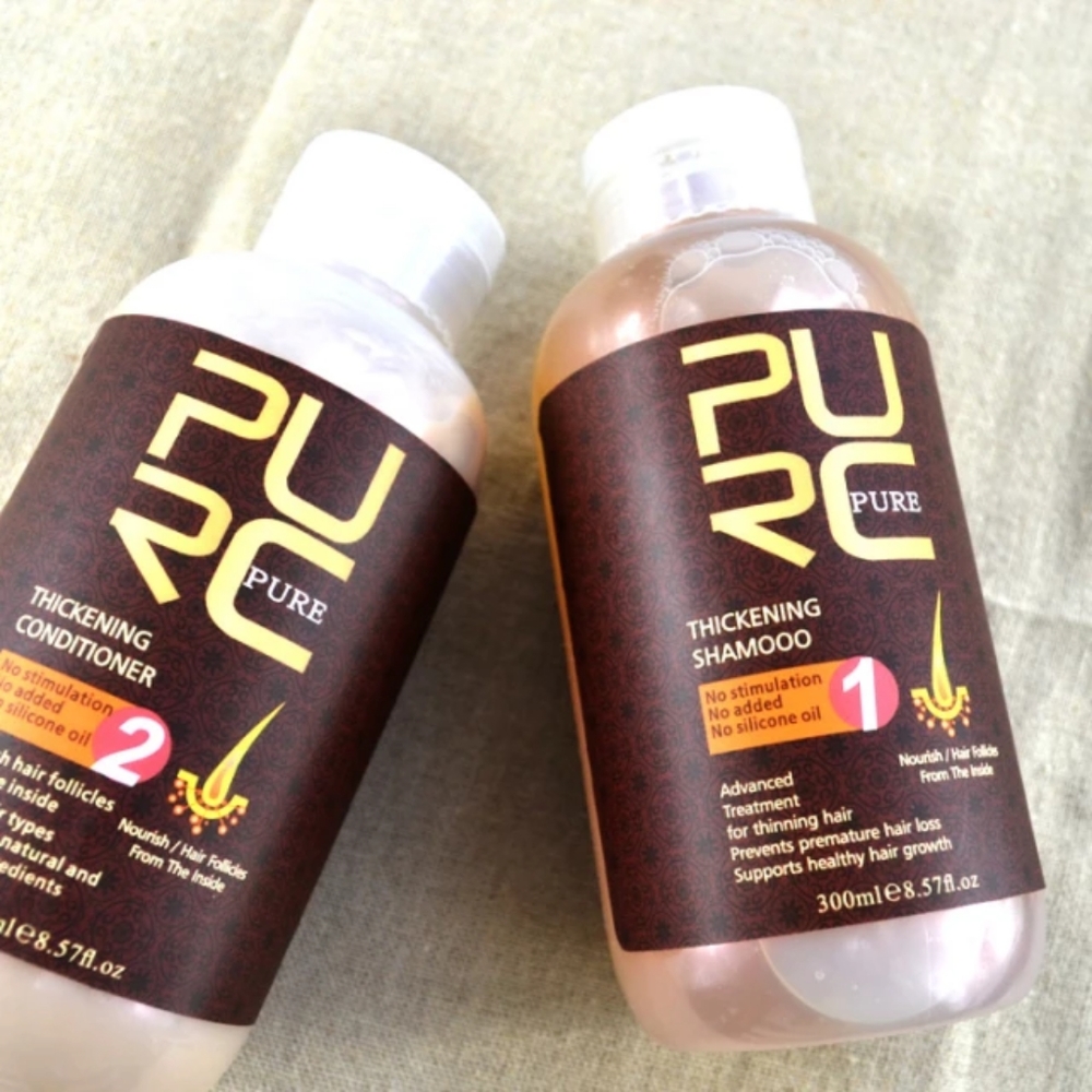 ( 3 SETS) Ginger Juice Hair Shampoo And Conditioner …